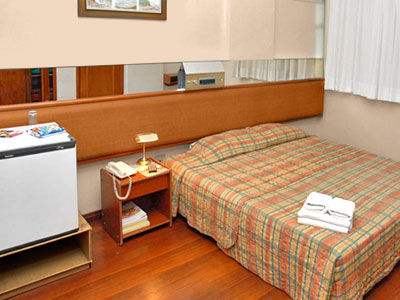 Hotel Serrana Palace Belo Horizonte Exterior foto